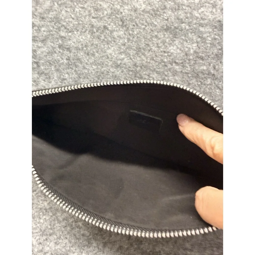 Topshop embroidered Bird‎ vegan leather crossbody bag. No Chain